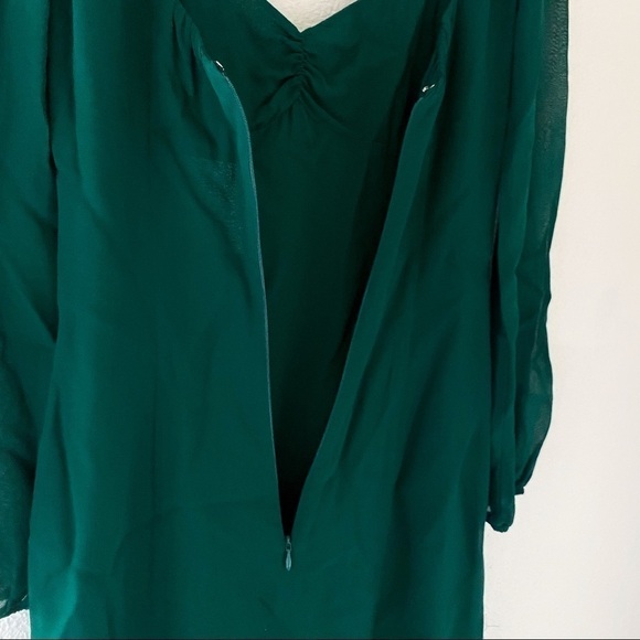 Reformation Mabille Dress 0 - Picture 8 of 12